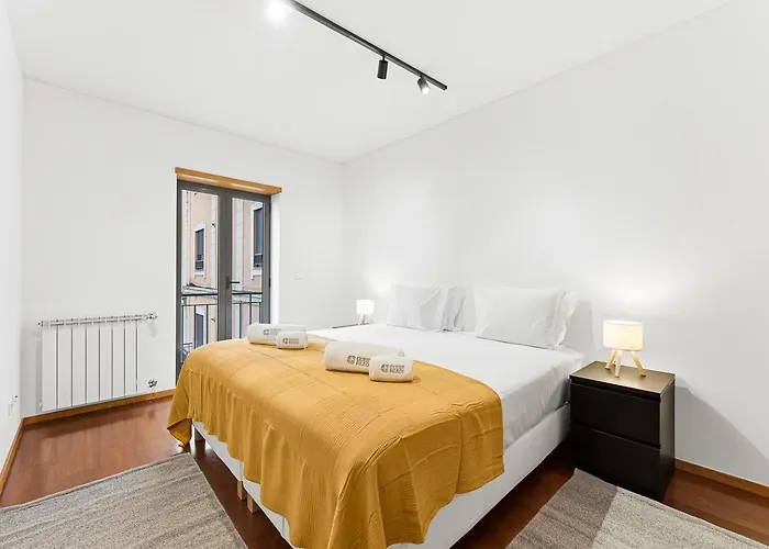 Appartement Guestready - Cosy Gaia Retreat Vila Nova de Gaia