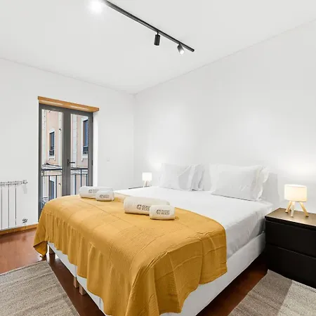 Apartman Guestready - Cosy Gaia Retreat Vila Nova de Gaia