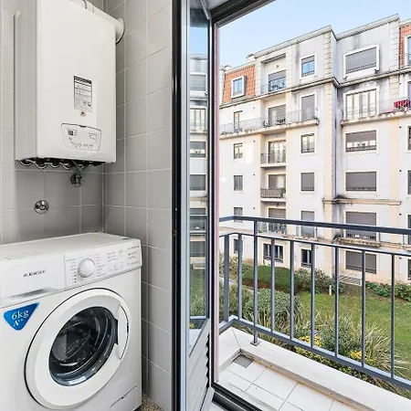 Apartment Guestready - Cosy Gaia Retreat *