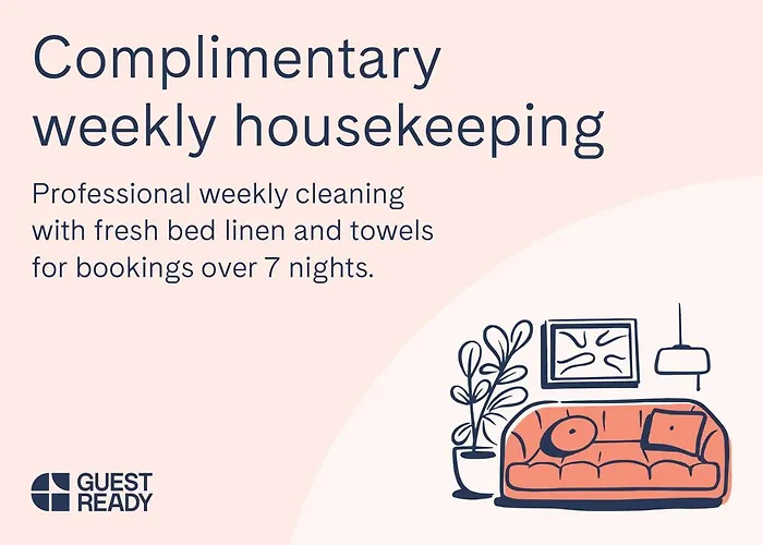 Apartman Guestready - Cosy Gaia Retreat